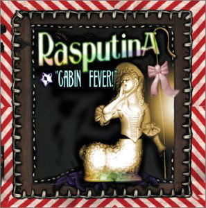 Cover for Rasputina · Cabin Fever (CD) (2002)