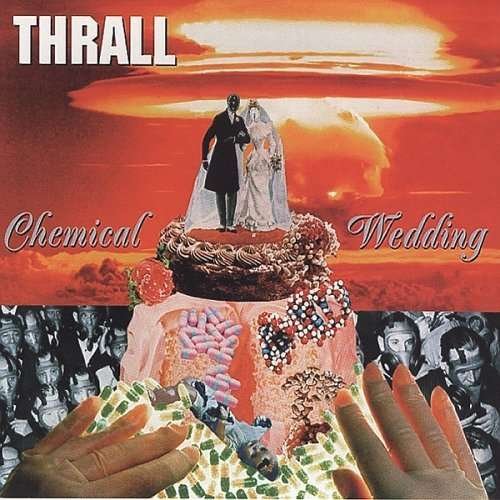 Cover for Thrall · Chemical Wedding (CD) (1996)