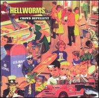 Cover for Hellworms · Crowd Repellent (CD) (1998)