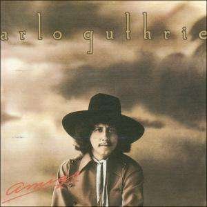 Cover for Arlo Guthrie · Amigo (CD) (2008)