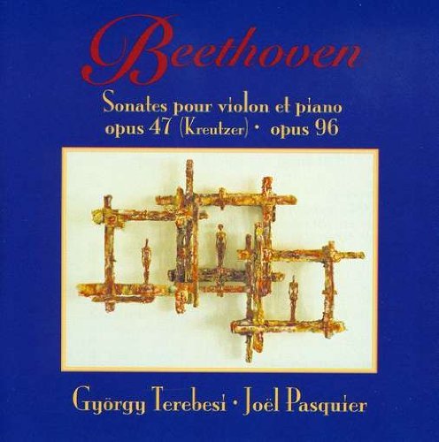 Cover for Gyorgy Terebesi · Ludwig Van Beethoven (CD) (2001)