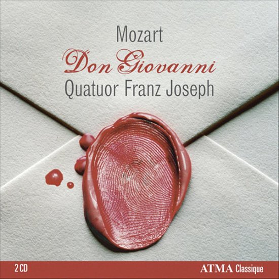 Cover for Wolfgang Amadeus Mozart · Don Giovanni -2- (CD) (2009)