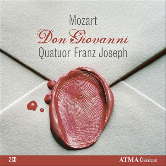 Don Giovanni -2- - Wolfgang Amadeus Mozart - Musikk - ATMA CLASSIQUE - 0722056255929 - 25. august 2009