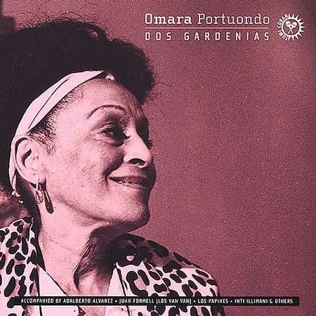Cover for Omara Portuondo · Dos Gardenias (CD) (2020)