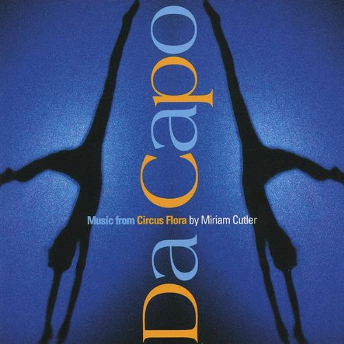 Cover for Miriam Cutler · Da Capo-music from Circus Flora (CD) (2003)