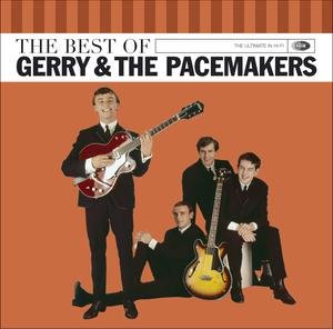 Cover for Gerry &amp; the Pacemakers · The Best Of (CD) [Deluxe edition] (2005)