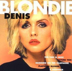 Cover for Blondie · Denis (CD) (2010)