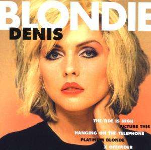 Denis - Blondie - Musiikki - DISKY - 0724348671929 - torstai 8. huhtikuuta 2010