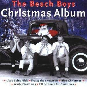 Cover for Beach Boys (The) · Christmas Album (CD) (1999)
