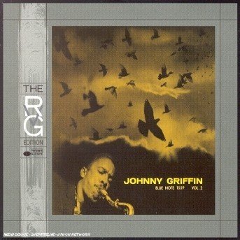 Johnny Griffin-a Blowin´ Session - Johnny Griffin - Music - BLUE NOTE - 0724349900929 - May 18, 1999