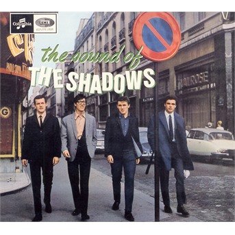 Sound of the Shadows, the - Shadows (The) - Music - MAGIC - 0724349926929 - April 12, 1999