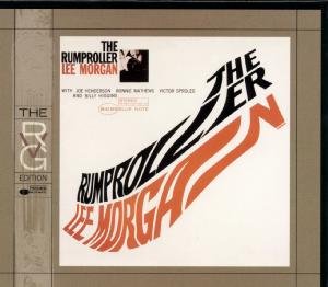 The Rumproller (Rudy Van Gelde - Lee Morgan - Music - EMI - 0724352122929 - December 17, 2009