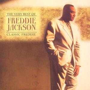 Cover for Freddie Jackson · The Very Best of Freddie Jackson: Classic Freddie (CD) (2001)