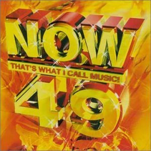 Cover for Now 49 (CD) (2014)