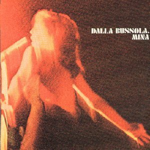 Cover for Mina · Dalla Bussola Mina (CD) (2018)