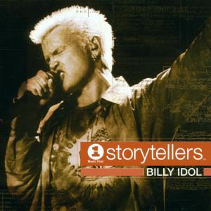 Vh1 Storytellers - Billy Idol - Musiikki - CAPITOL - 0724353691929 - tiistai 26. helmikuuta 2002