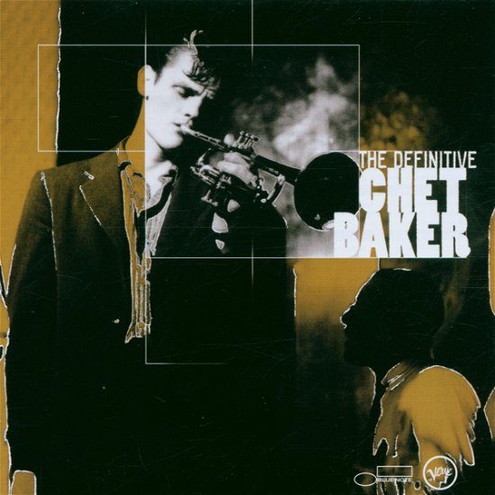 The Definitive Chet Baker - Chet Baker - Music - EMI - 0724354003929 - February 23, 2004