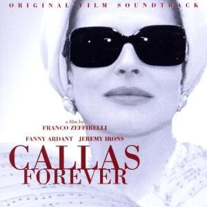 Callas Forever - Original Film - Callas,Maria/+ - Musik - EMI - 0724355738929 - 12. september 2002
