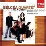 Cover for Belcea Quartet · Schubert: Quartets (CD) (2005)
