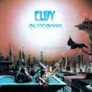 Eloy · Metromania (CD) [Remastered edition] (2005)