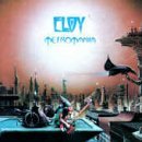 Cover for Eloy · Metromania (CD) [Remastered edition] (2005)