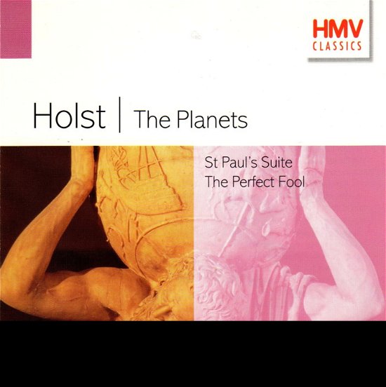 Cover for The Planets · PLANETS, THE - Holst (CD) (2023)