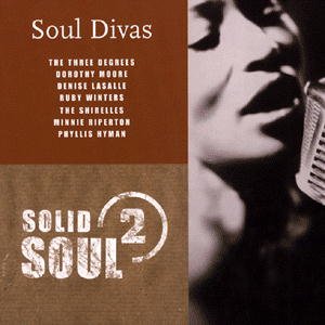 Soul Divas - Soul Divas - Musik - EMI - 0724357622929 - 12. december 2016