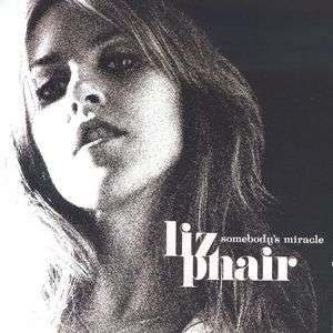 Cover for Liz Phair · Somebody's Miracle (CD) (2009)