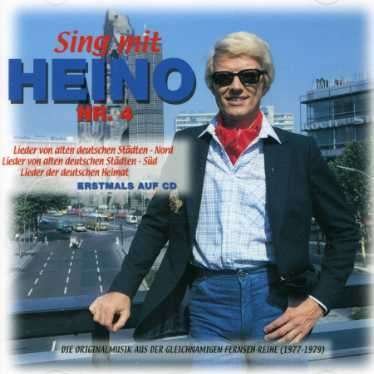 Sing Mit Heino 4 - Heino - Musik - CAPITOL - 0724358089929 - 31. Januar 2003