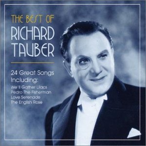 Cover for Tauber Richard · The Best of (CD) (2004)