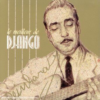 Cover for Django Reinhardt · Django Reinhardt-le Meilleur De (CD)