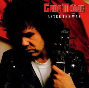 Gary Moore · After the War (CD) [Remastered edition] (2022)