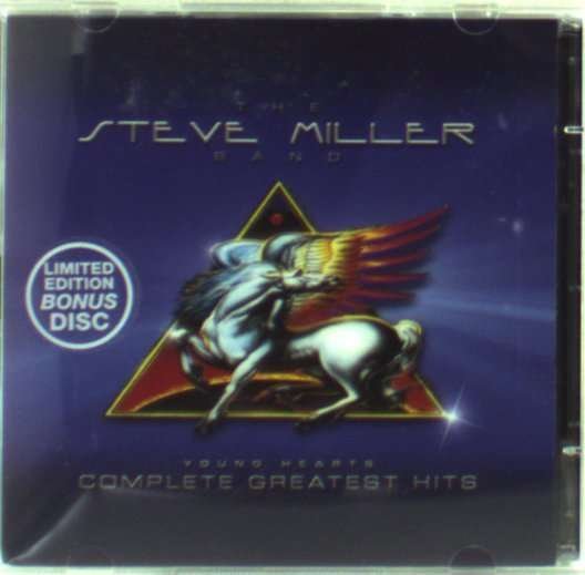 Cover for Steve Miller Band · Young Hearts (CD) (2003)