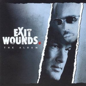 Exit Wounds - V/A - Music - BLACKGROUND - 0724381027929 - January 20, 2023