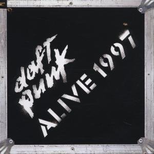 Cover for Daft Punk · Alive 1997 (CD) [Limited edition] (2001)
