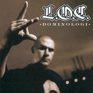 Cover for L.O.C. · Dominologi (CD) (2001)