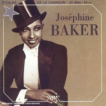 Les Etoiles De Chanson - Josephine Baker - Music - VIRGIN - 0724383911929 - August 31, 1993