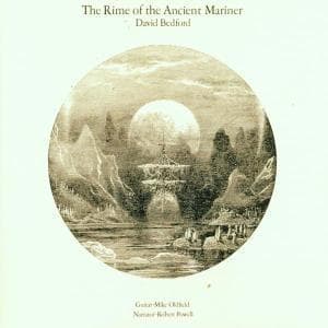 Cover for David Bedford · Rime of the Ancient Mariner (CD) (2002)