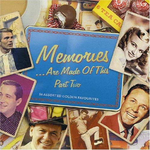 Memories Are Made Of This, Vol. 2 / Various - Various Artists - Music - Virgin - 0724386077929 - December 13, 1901