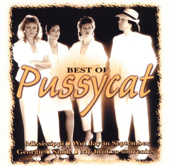 Cover for Pussycat · Best of Pussycat, the (CD) (2000)