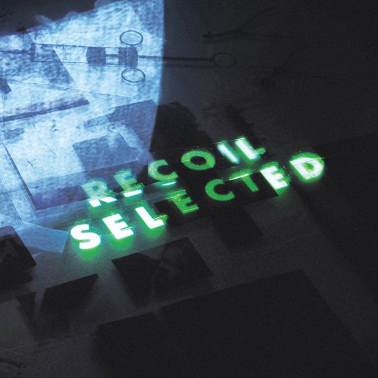 Cover for Recoil · Recoil: Selected (CD) (2010)