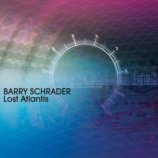 Cover for Barry Schrader · Lost Atlantis: Schrader (CD) (2005)