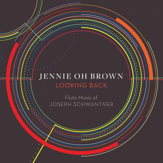 Cover for Schwantner / Panko / Ursin / Macdonald / Saylor · Looking Back (CD) (2015)