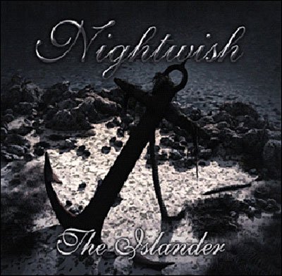 Cover for Nightwish · Islander (SCD) (2008)