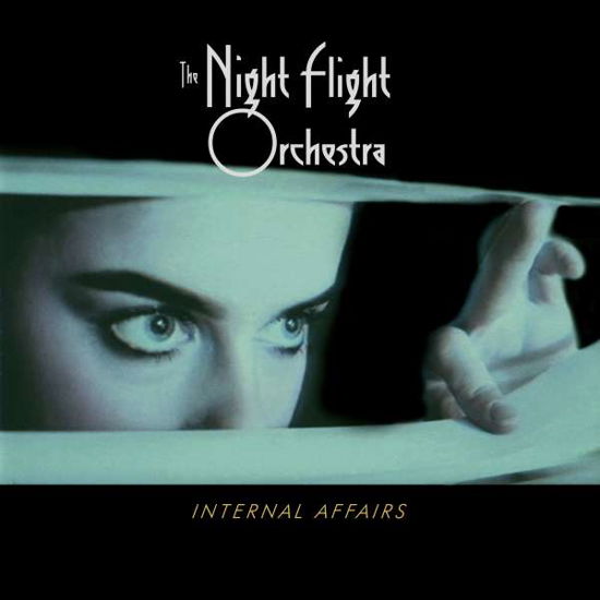 Cover for The Night Flight Orchestra · Internal Affairs (CD) (2021)