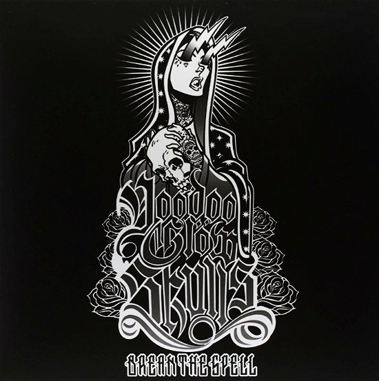 Cover for Voodoo Glow Skulls · Break The Spell (CD) (2014)