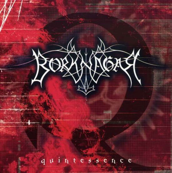 Quintessence - Borknagar - Music - CENTURY MEDIA - 0727701798929 - May 23, 2000