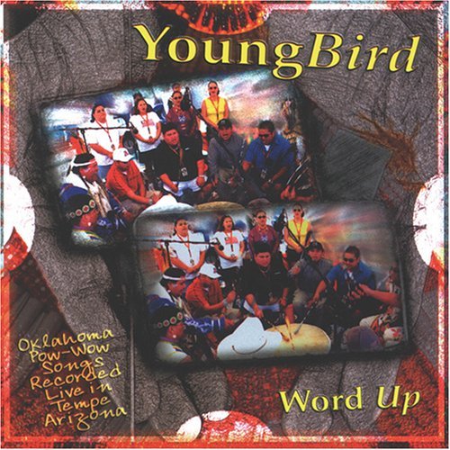 Cover for Young Bird · Word Up (CD) (2007)
