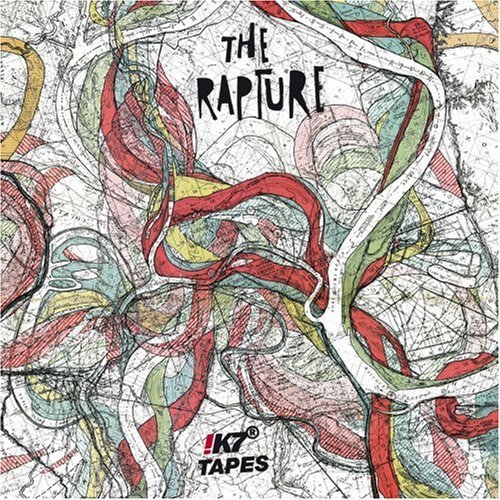 Cover for Rapture · Dj Kicks (CD) (2011)