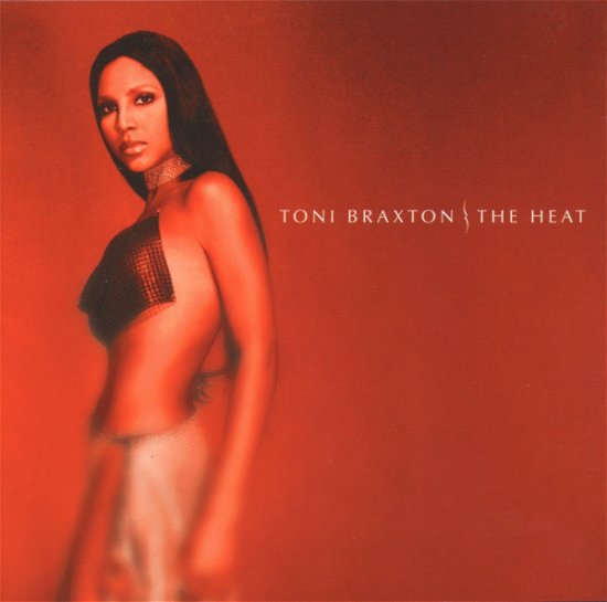 Cover for Toni Braxton · The Heat (CD) (2015)